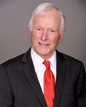 Los Angeles Attorney John P. McNicholas