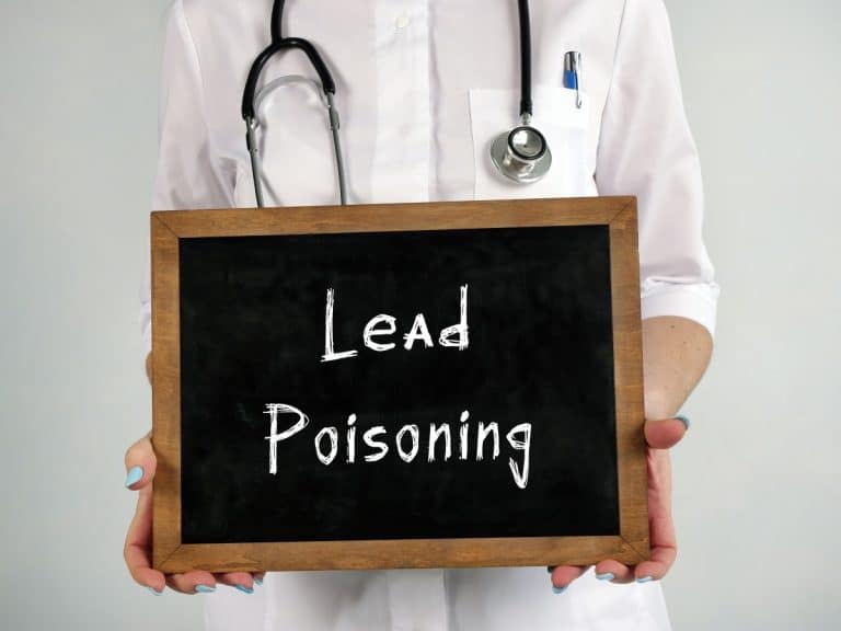 What Are the Signs of Lead Poisoning? McNicholas & McNicholas, LLP