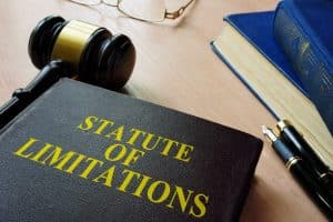 Statute of Limitations for Personal Injury Claims