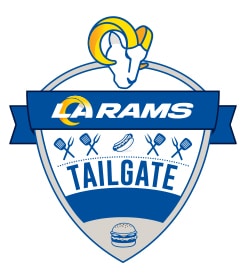 LA Rams Tailgate