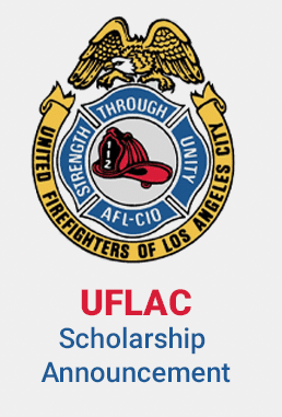 UFLAC Scholarship Announcement