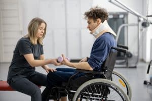 Life Care Planning After Paralysis