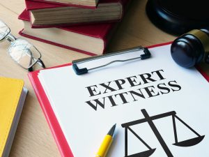 Expert Witnesses in Personal Injury Cases